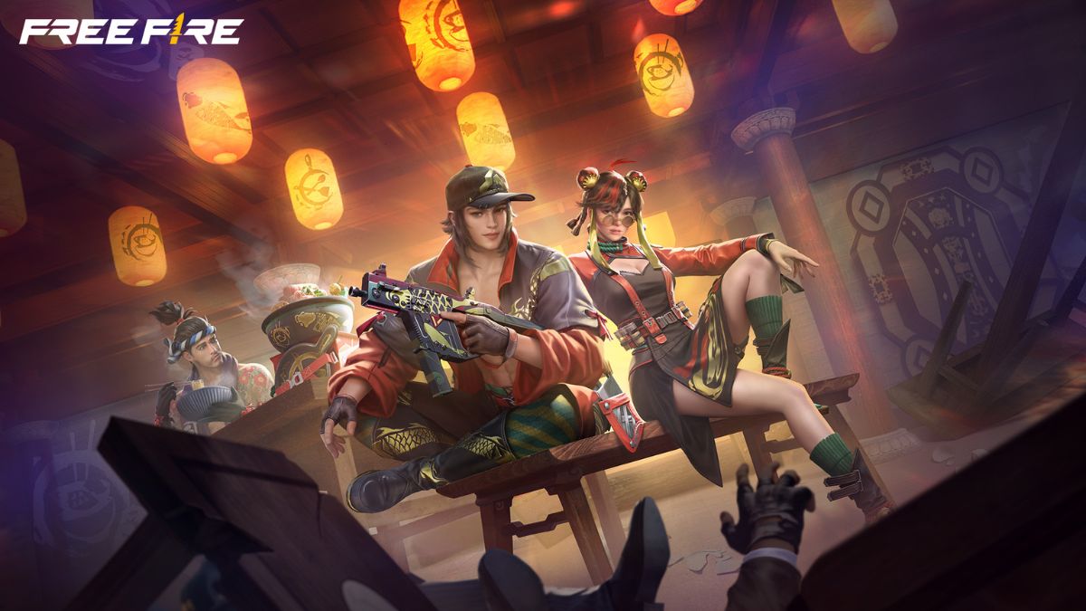 Garena Free Fire MAX Redeem Codes, April 27, 2024 Weapons To Skins